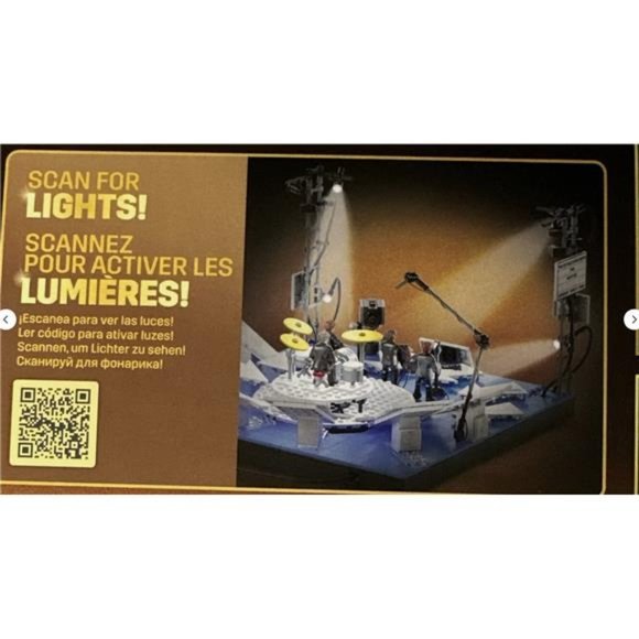 The Beatles Mattel Mega Ladies & Gentlemen The Beatles! Ed Sullivan Set! - Picture 9 of 11